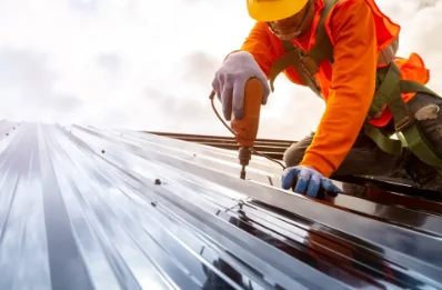 Travaux de zinguerie à Damblainville